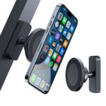 Magnetic Phone Holder with 360° Rotation