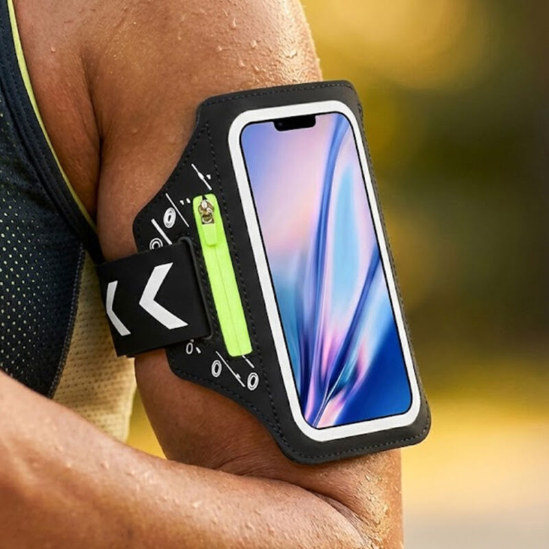 phone-armband-1 6.5 inch Sports Armband for Smartphones