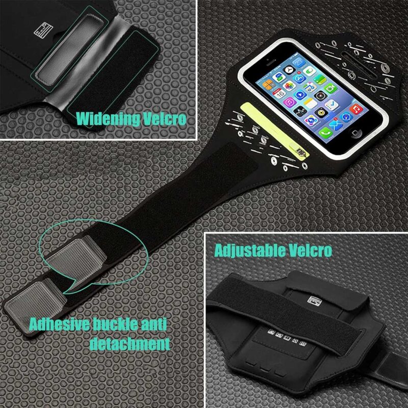 phone-armband-10 6.5 inch Sports Armband for Smartphones