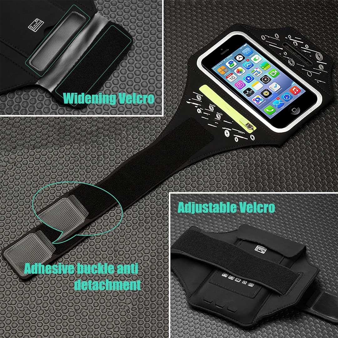 6.5 inch Sports Armband for Smartphones