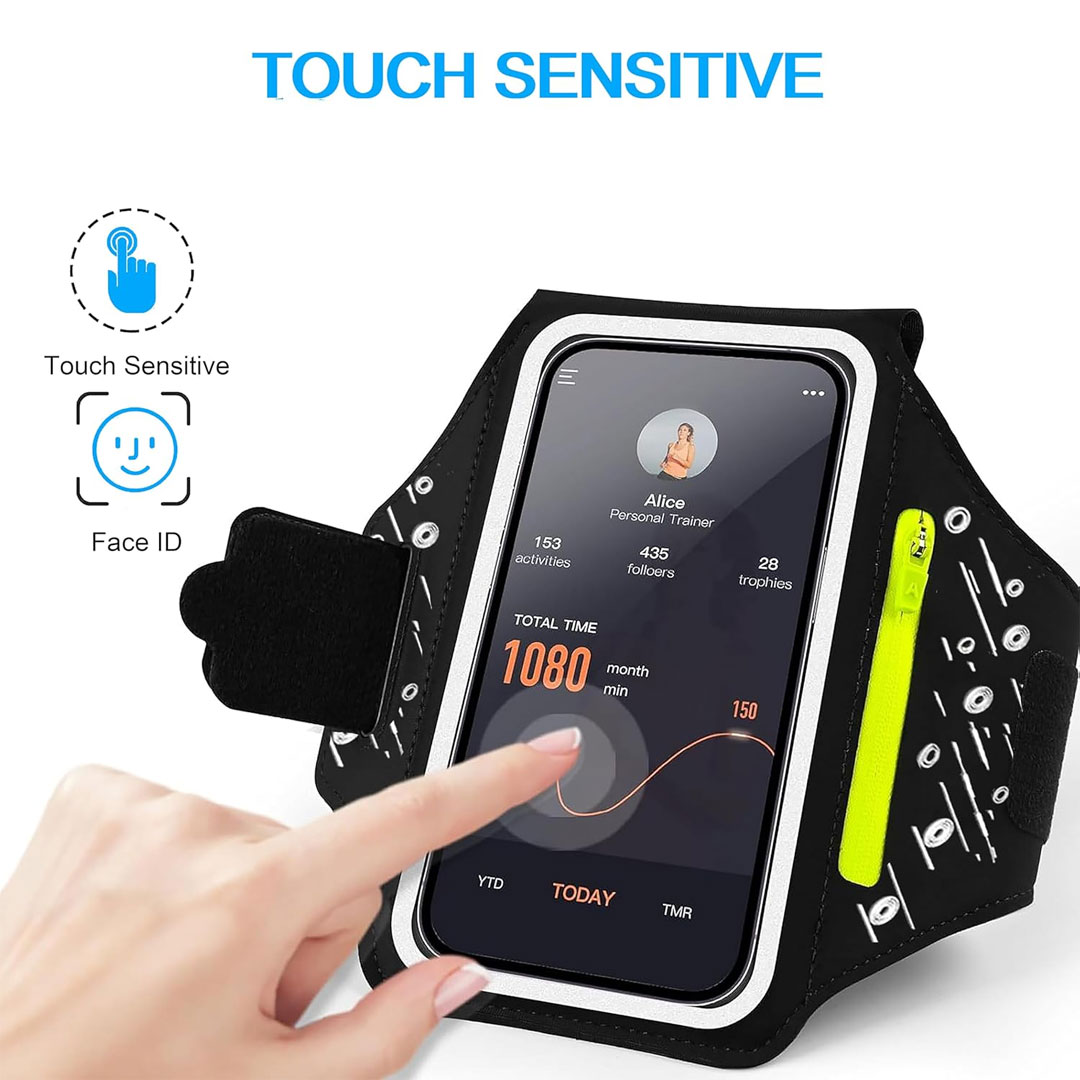 6.5 inch Sports Armband for Smartphones