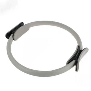 38cm Pilates Ring Exercise Circle with Padded Handles