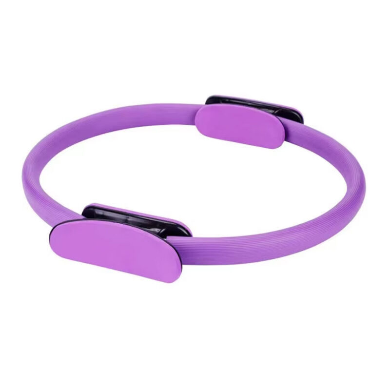 38cm Pilates Ring Exercise Circle with Padded Handles