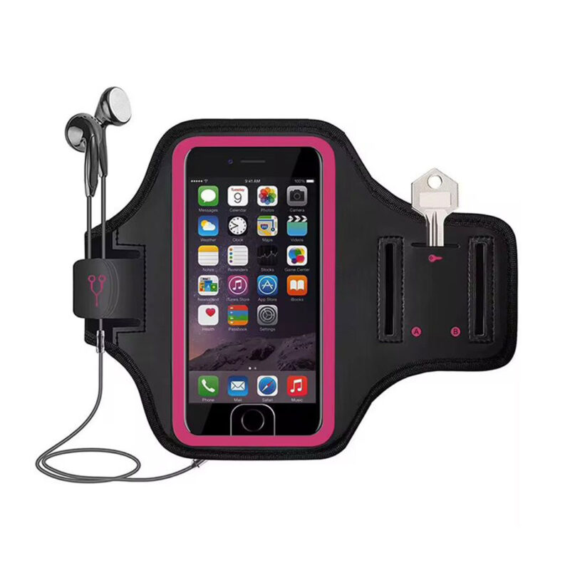 sports-armband-phone-holder-3 Sports Armband Phone Holder