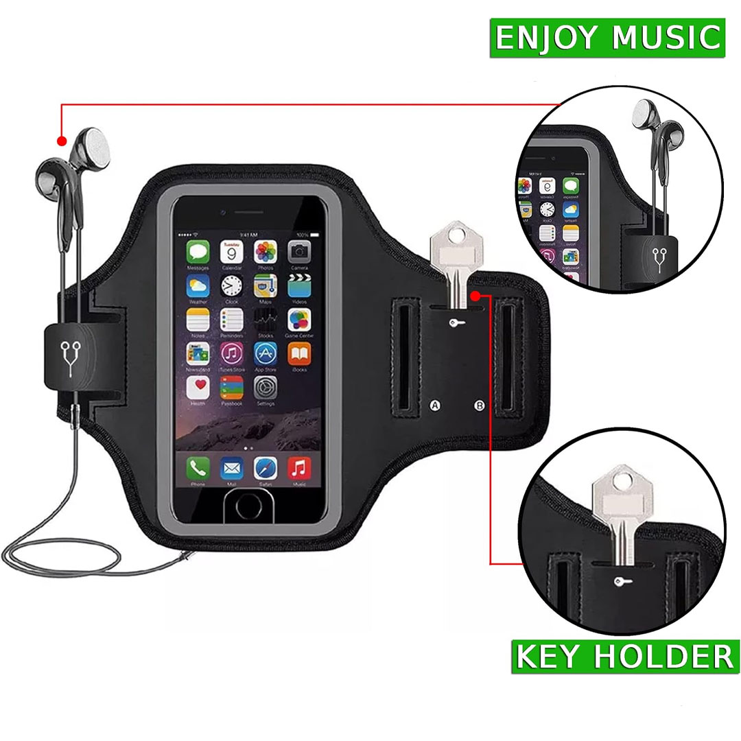Sports Armband Phone Holder
