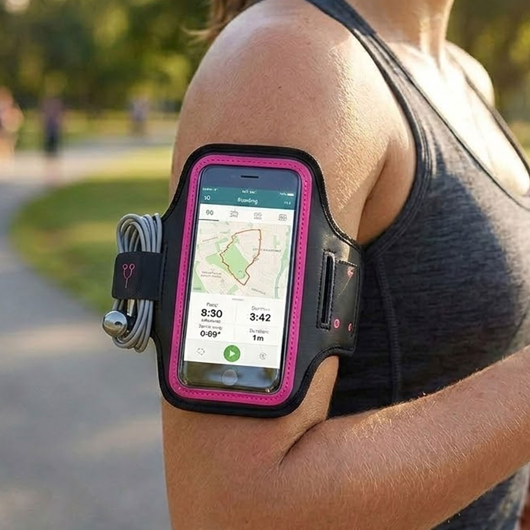 Sports Armband Phone Holder