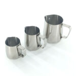Stainless Steel Milk Frothing Jug or Pitcher