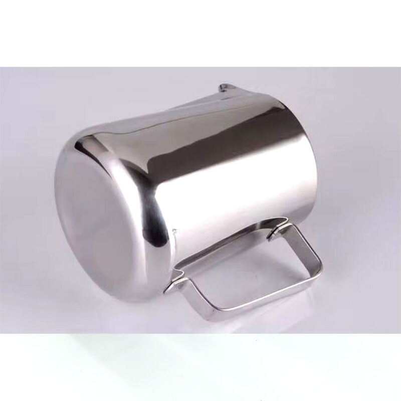 Stainless Steel Milk Frothing Jug or Pitcher