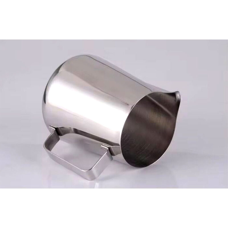 Stainless Steel Milk Frothing Jug or Pitcher