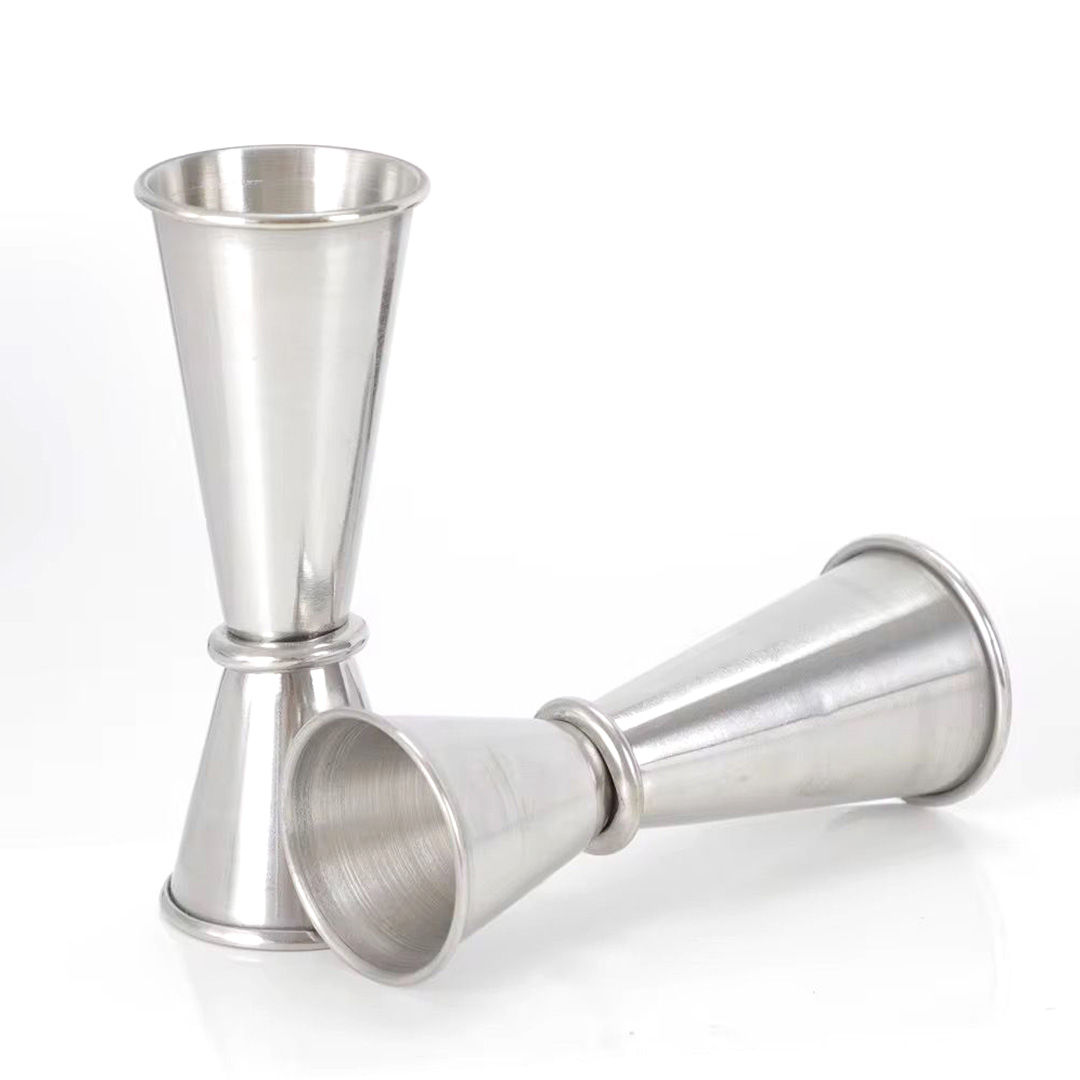30/60ml Stainless Steel Double Jigger