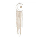 Owl Macrame Wall Hanging Dream Catcher