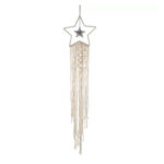 Star Macrame Wall Hanging Dream Catcher