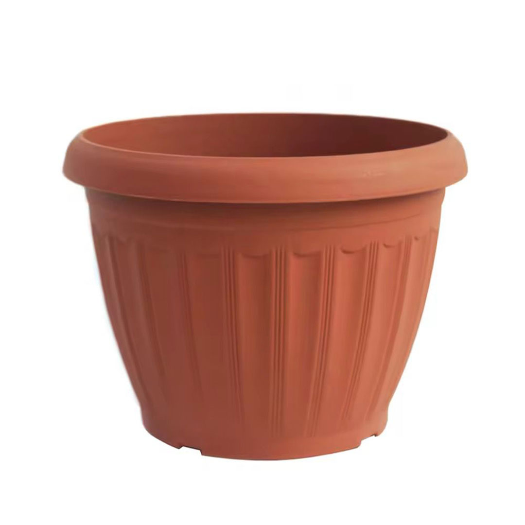 Plastic Flower Pot Planter