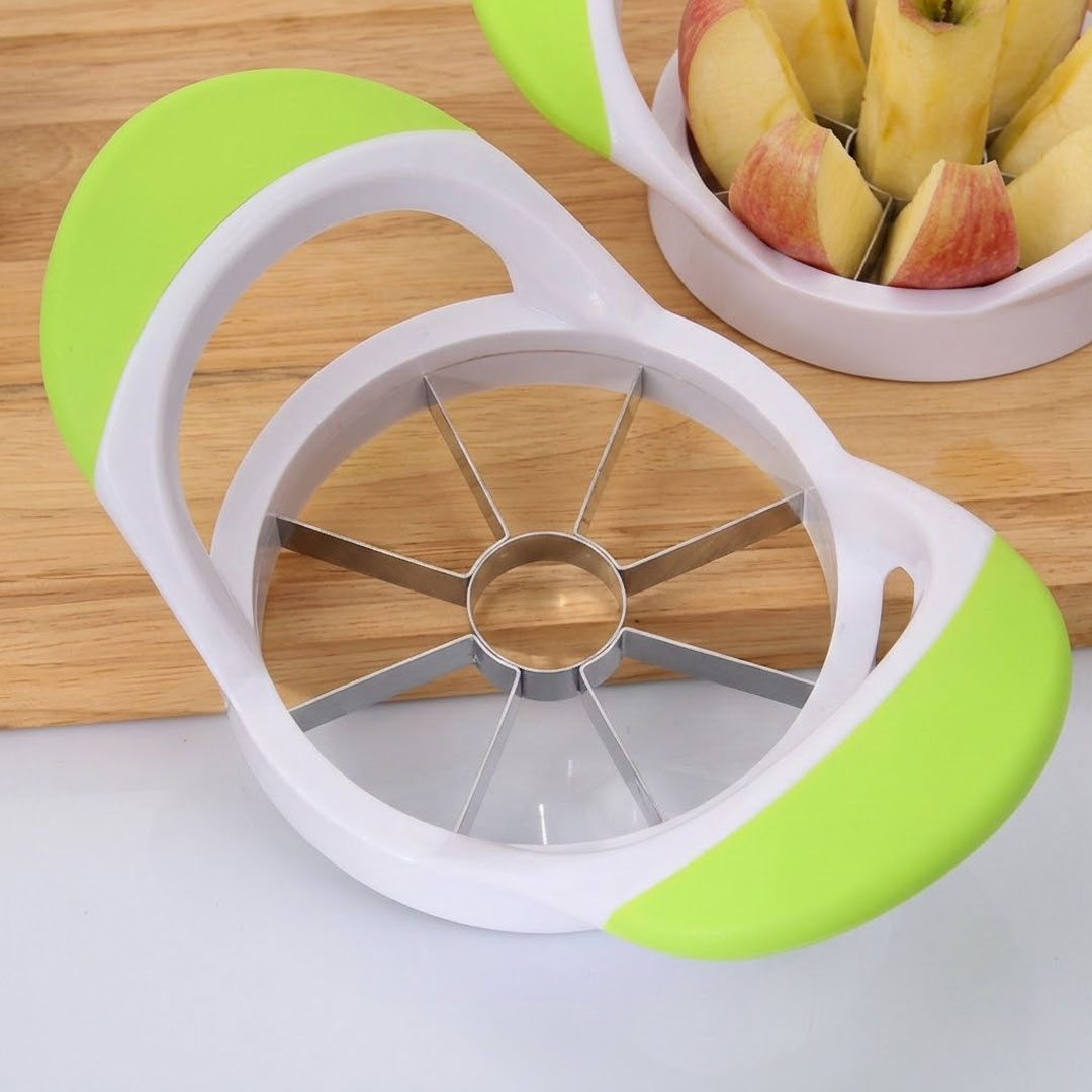 8 Blade Apple Corer Slicer or Fruit Cutter
