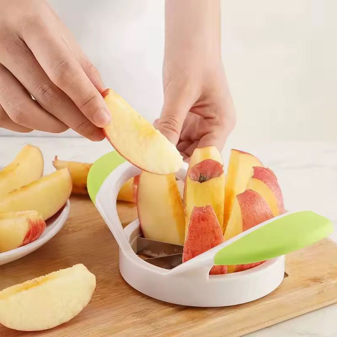 8 Blade Apple Corer Slicer or Fruit Cutter
