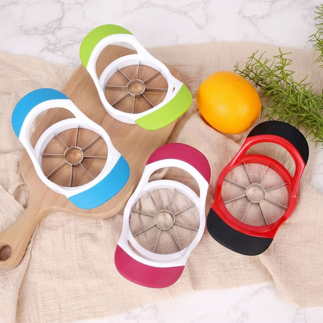 8 Blade Apple Corer Slicer or Fruit Cutter
