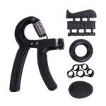 5 in 1 Forearm & Grip Strength Trainer Kit