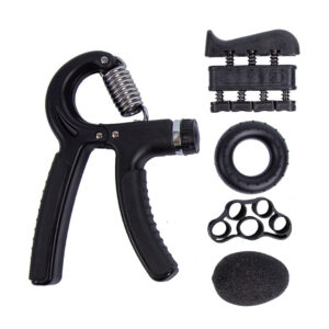 5 in 1 Forearm & Grip Strength Trainer Kit