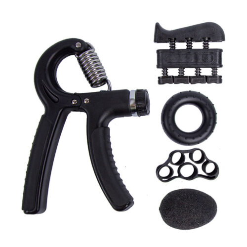 5 in 1 Forearm & Grip Strength Trainer Kit