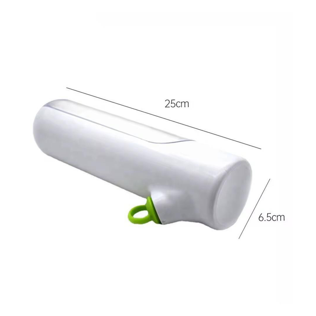 Vertical Fresh Herb Keeper for Longer Lasting Greens