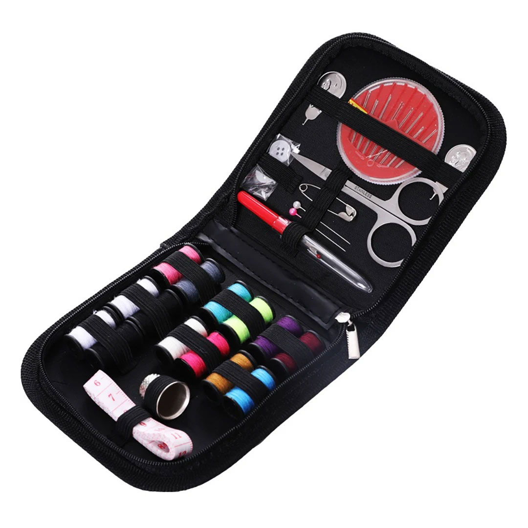 12x12cm Mini Portable Sewing Kit
