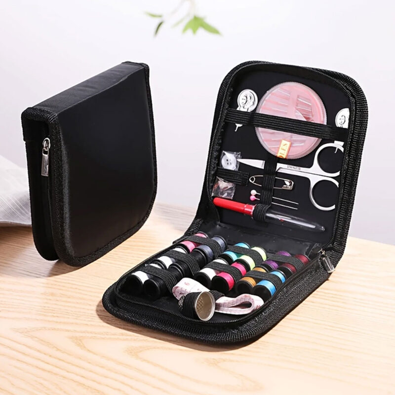 12x12cm Mini Portable Sewing Kit