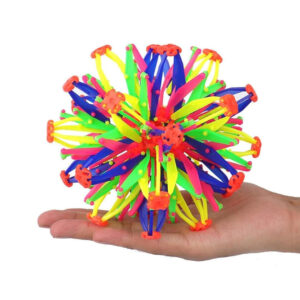Expandable Ball Toy for Kids - 16 to 32cm