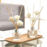 50ml Reed Diffuser with Floral Sticks - 5 Scents