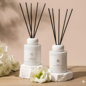150ml Ceramic Reed Diffuser - 5 Scents