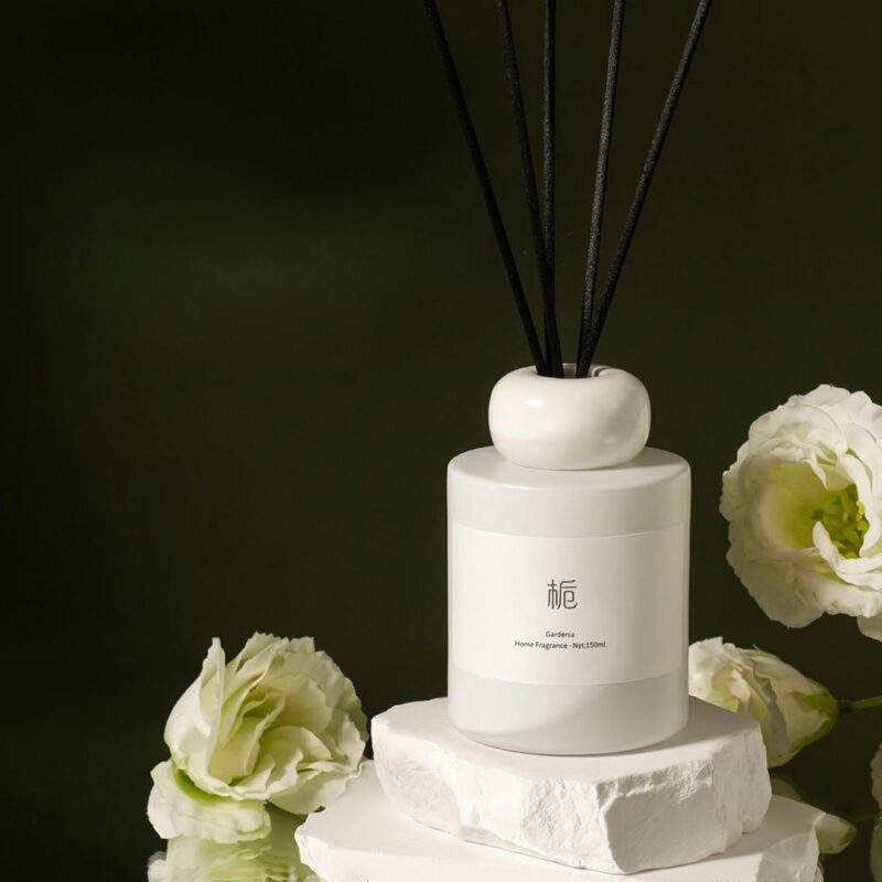 150ml Ceramic Reed Diffuser - 5 Scents