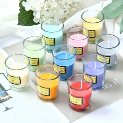 Soy Wax Scented Candle