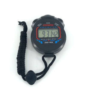 Water Resistant Digital Stopwatch