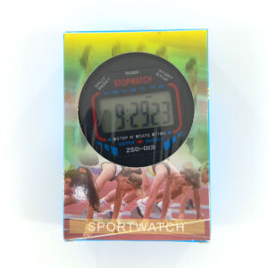 Water Resistant Digital Stopwatch