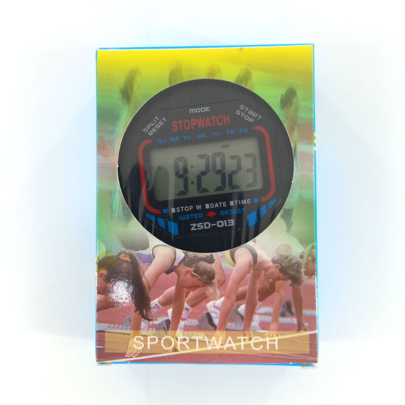 Water Resistant Digital Stopwatch