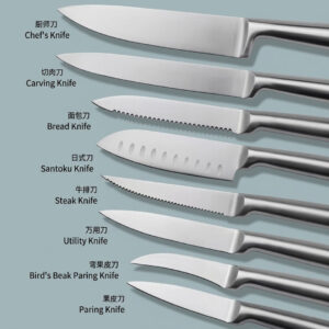 2102-15pc-kitchen-knife-set-3 15pc Kitchen Knife Set - High Carbon Stainless Steel