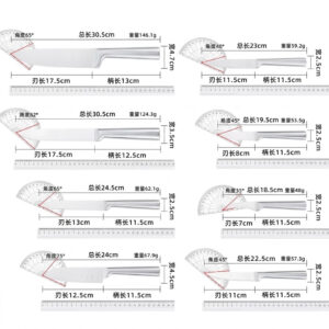 2102-15pc-kitchen-knife-set-4 15pc Kitchen Knife Set - High Carbon Stainless Steel