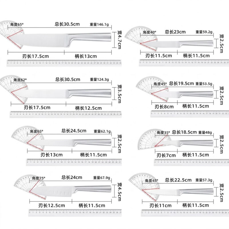 2102-15pc-kitchen-knife-set-4 15pc Kitchen Knife Set - High Carbon Stainless Steel