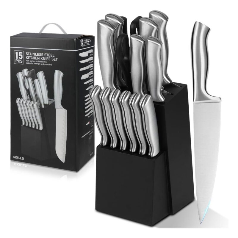 2102-15pc-kitchen-knife-set-6 15pc Kitchen Knife Set - High Carbon Stainless Steel