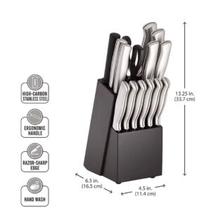 2102-15pc-kitchen-knife-set-7 15pc Kitchen Knife Set - High Carbon Stainless Steel