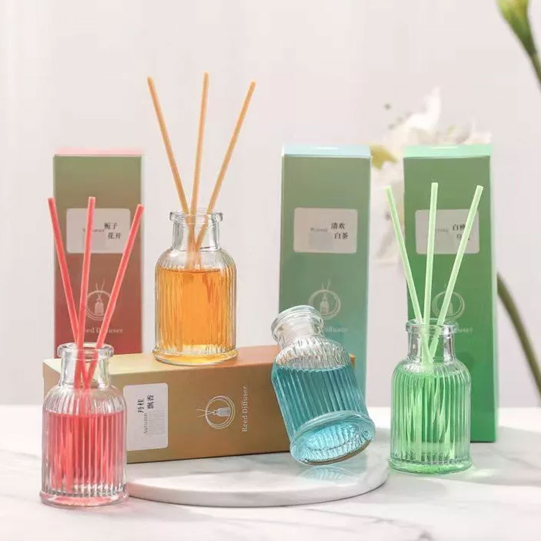 40ml Reed Diffuser - 4 Botanical Scents