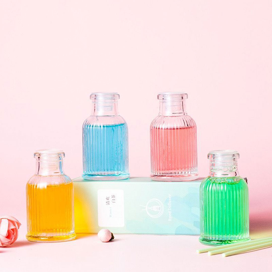 40ml Reed Diffuser - 4 Botanical Scents