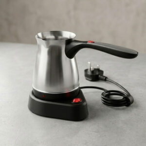 500ml Stainless Steel Electric Turkish Coffee Pot