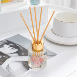 50ml Reed Diffuser - 4 Floral Scents