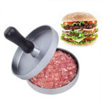 Non-Stick Aluminum Burger Press