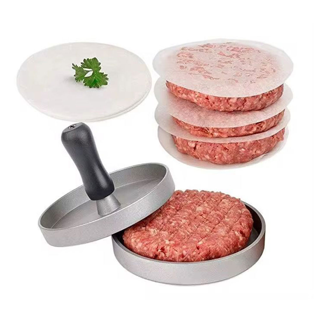 Non-Stick Aluminum Burger Press