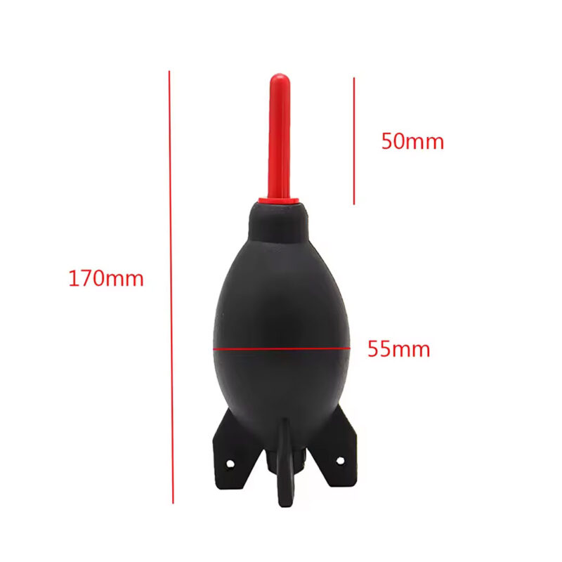 Rocket Air Blower