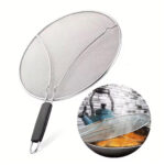 Stainless Steel Fine Mesh Splatter Screen