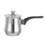 Stainless Steel Turkish Coffee Pot or Milk Warmer