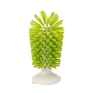 Suction Cup Bottle or Glass Brush
