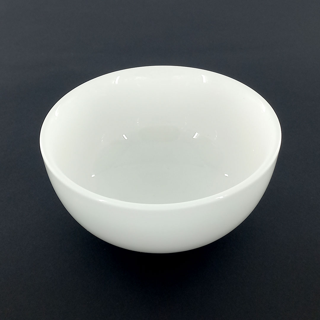 13cm Premium Porcelain Round Bowl - Culinary Kraft